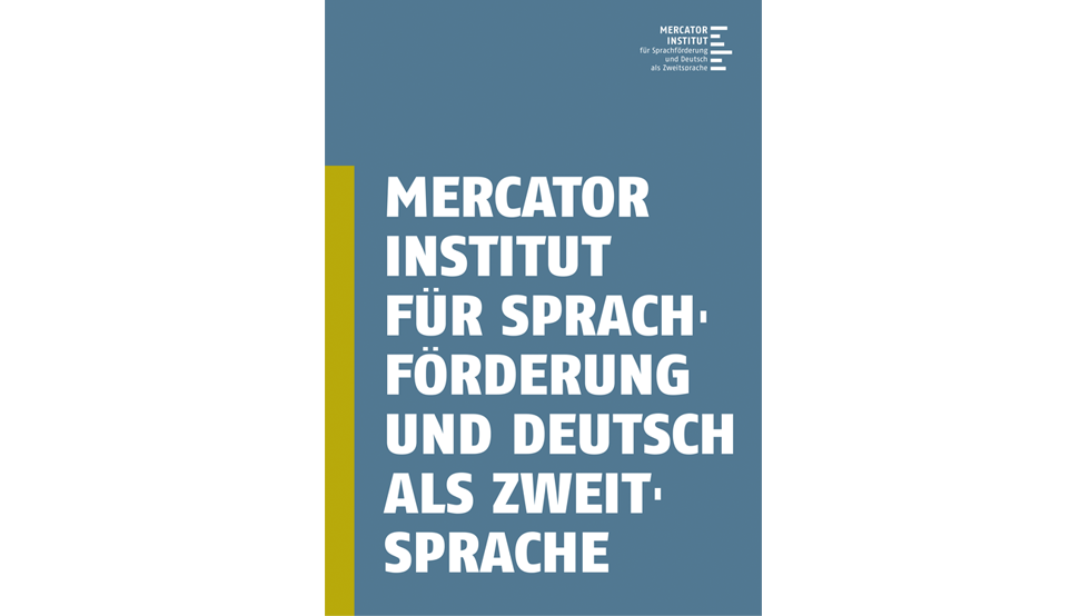 Mercator Broschüre