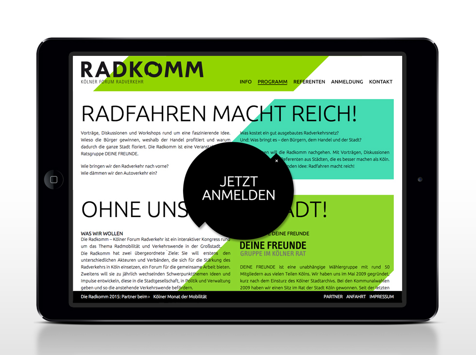 radkomm-website